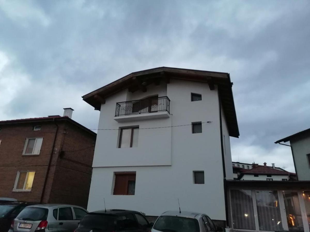 Snow House Hotel Bansko Buitenkant foto