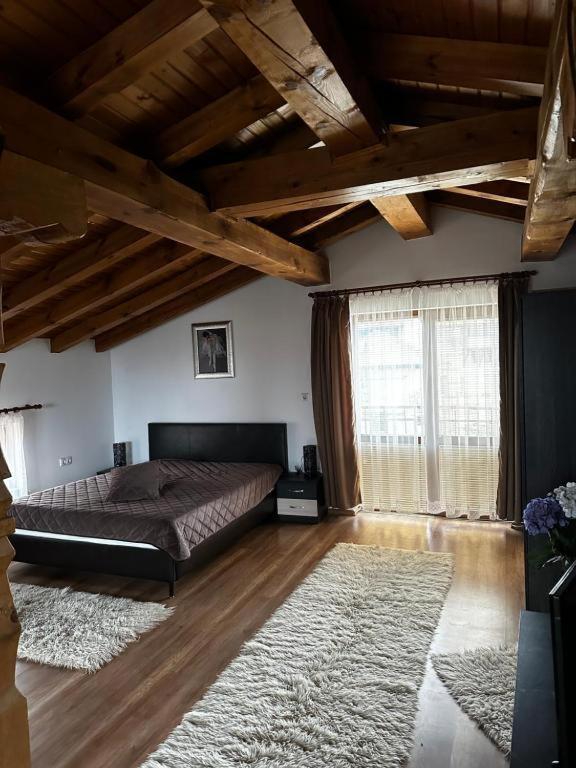 Snow House Hotel Bansko Buitenkant foto