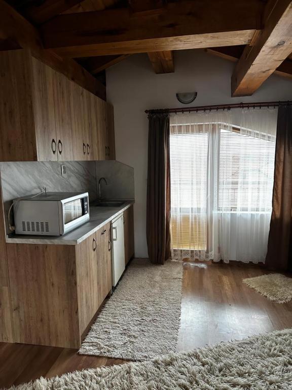 Snow House Hotel Bansko Buitenkant foto