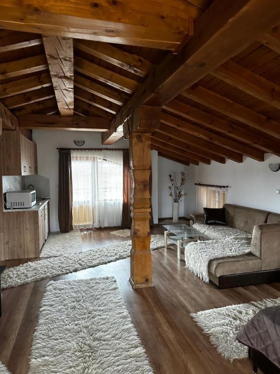 Snow House Hotel Bansko Buitenkant foto