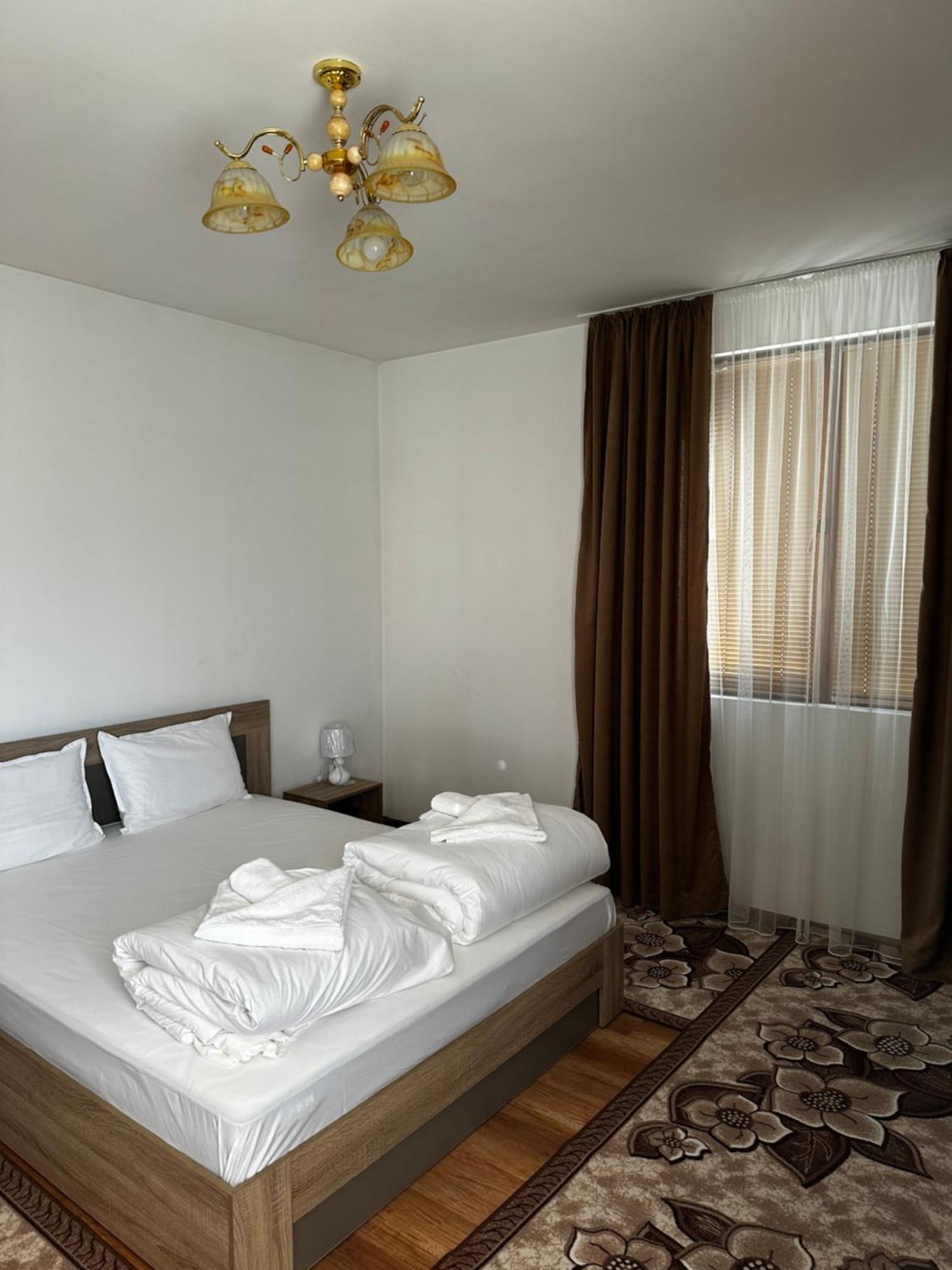Snow House Hotel Bansko Buitenkant foto