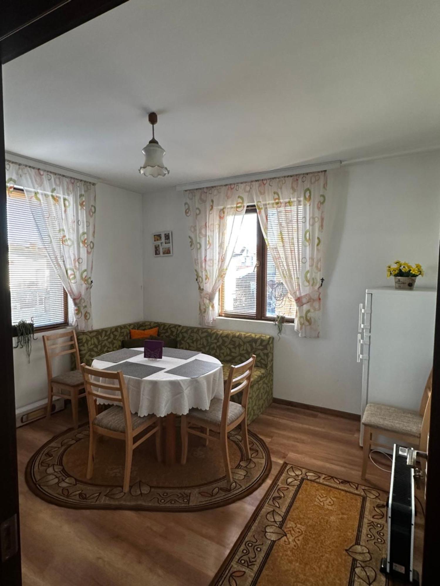 Snow House Hotel Bansko Buitenkant foto